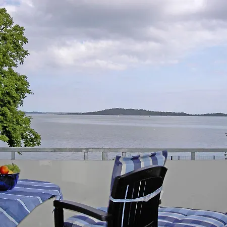 Vilmblick - 05 Mit Terrasse Und Boddenblick Apartamento