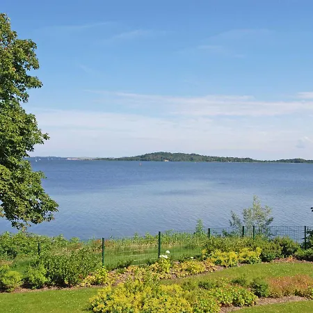 Apartamento Vilmblick - 05 Mit Terrasse Und Boddenblick Lauterbach (Rugen)