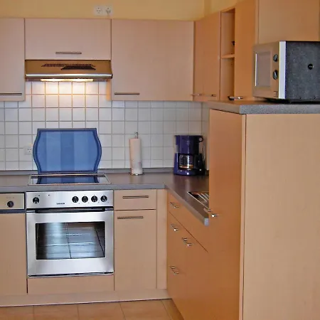 Vilmblick - 05 Mit Terrasse Und Boddenblick Apartamento *