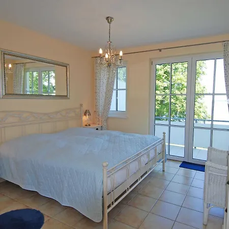 Vilmblick - 05 Mit Terrasse Und Boddenblick Apartamento *